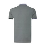 Pary Polo Shirt // Gray (3XL)