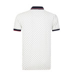 Deeply Polo Shirt // White (XL)