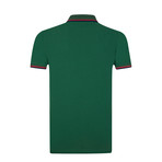 Pauly Polo Shirt // Green (XL)