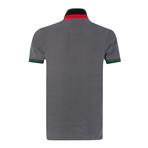 Gear Polo Shirt // Black (XL)