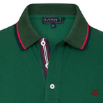 Pauly Polo Shirt // Green (S)