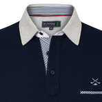 Centrum Polo Shirt // Navy (2XL)