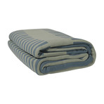 Premium Woven Blanket // Sage Ladders