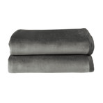 Original Stretch Blanket // Light Gray