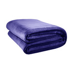 Original Stretch Blanket // Purple
