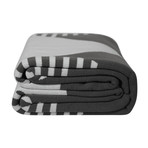 Premium Woven Blanket // Charcoal Mezcal