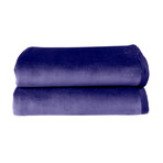 Original Stretch Blanket // Purple