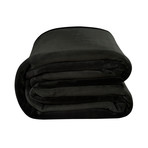 Original Stretch Blanket // Black