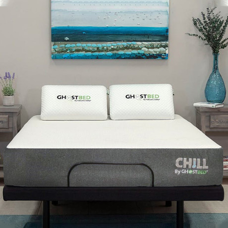 Memory Foam Mattress with Cooling Technology (Full)