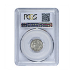 1907 Barber Dime PCGS Certified MS64
