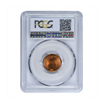 1899 Indian Cent PCGS Certified MS67RD
