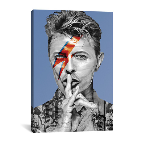 Bowie (12"W x 18"H x 0.75"D)