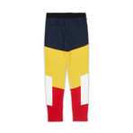 Booster Jogger // Red + Blue + Yellow (XL)