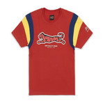Booster Tee // Red (M)