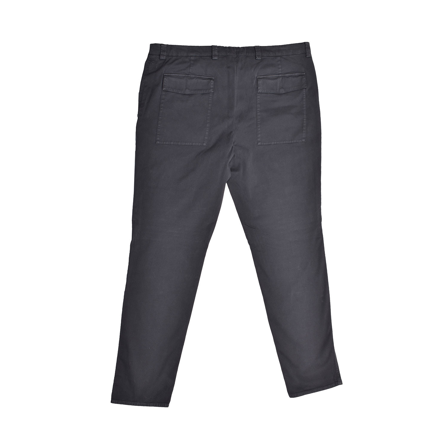 Casual Cargo Pants // Navy (34WX32L) - Designer Fashion - Touch of Modern