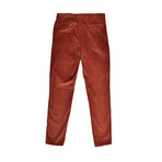 Casual Corduroy Pants // Umber (32WX32L)