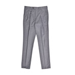 Wool Casual Dress Pants // Gray (30WX32L)