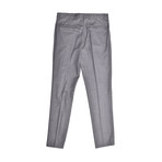 Wool Casual Dress Pants // Gray (30WX32L)