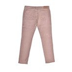 5-Pocket Denim Jeans // Beige (36WX32L)