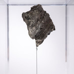Space Box // Sikhote Alin Meteorite from Siberia, Russia // Medium