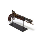 Early American Flintlock Pistol // Model 1836