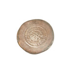 Massive Ancient Islamic Silver Coin // c. 943-954 AD