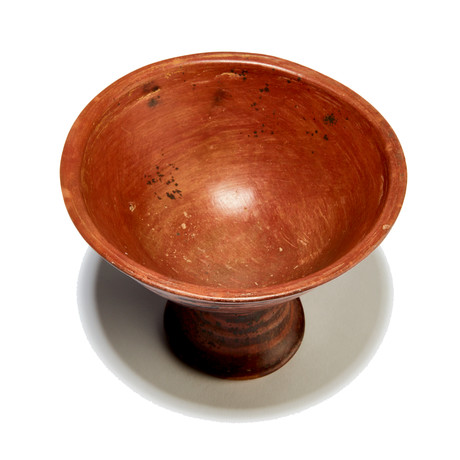 Ancient Colombia, c. 850 - 1500 AD // Nariño Chalice