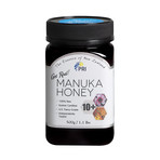 Get Real! Manuka Honey // 10+