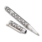 Sterling Silver Bali Dot Design Pen