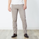 Jagger Tailored Pant // Taupe (Euro: 56)