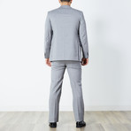Myles Fully Lined Suit // Taupe (Euro: 54)