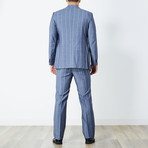 Titus Fully Lined Suit // Gray (Euro: 52)