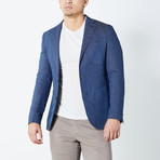 Max Tailored Jacket // Gray (Euro: 48)