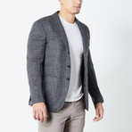 Declan Half Lined Tailored Jacket // Gray (Euro: 50)