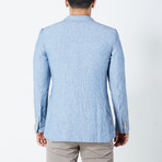 Gerrald Tailored Jacket // Blue (Euro: 50)