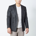 Brody Half Lined Tailored Jacket // Gray (Euro: 46)