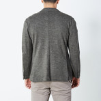 Armani Half Lined Tailored Jacket // Gray (Euro: 50)