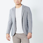 Victor Half Lined Tailored Jacket // Gray (Euro: 50)