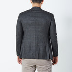 Brody Half Lined Tailored Jacket // Gray (Euro: 50)