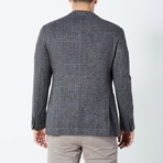 Declan Half Lined Tailored Jacket // Gray (Euro: 50)