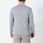 Victor Half Lined Tailored Jacket // Gray (Euro: 54)