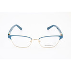 Women's Elizabeth Optical Frames // Dark Turquoise