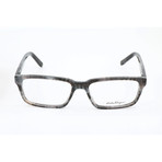 Men's Felix Optical Frames // Marble Gray