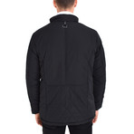Maine Jacket // Black (XL)