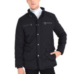 Maine Jacket // Black (XL)