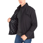 Hawaii Jacket // Black (XL)