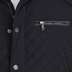 Maine Jacket // Black (M)