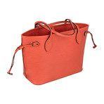 Louis Vuitton // Epi Leather Pimon Neverfull PM Bag // Orange // Pre-Owned