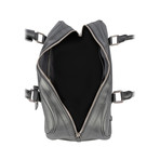 Louis Vuitton // Leather Taiga Stanislav PM Travel Bag // Black // Pre-Owned