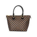 Louis Vuitton // Saleya Pm Handbag // Brown // Pre-Owned